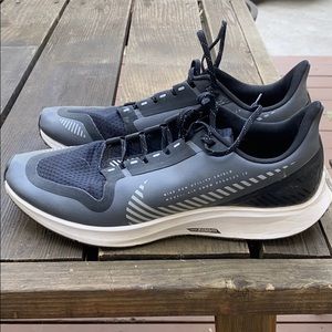 nike water resistant shoes